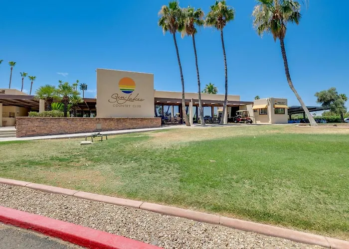 W/ 3 Pools In Retirement Community *