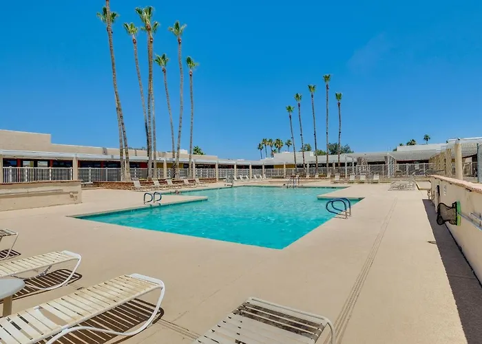 Holiday home W/ 3 Pools In Retirement Community Sun Lakes