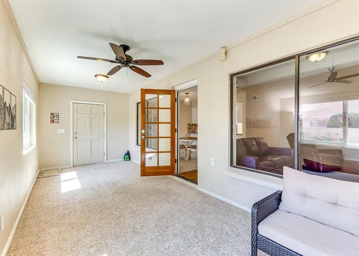 W/ 3 Pools In Retirement Community Sun Lakes