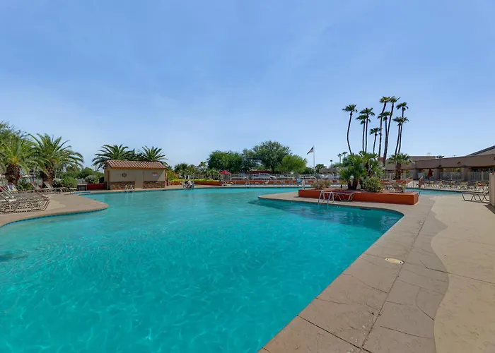 W/ 3 Pools In Retirement Community *
