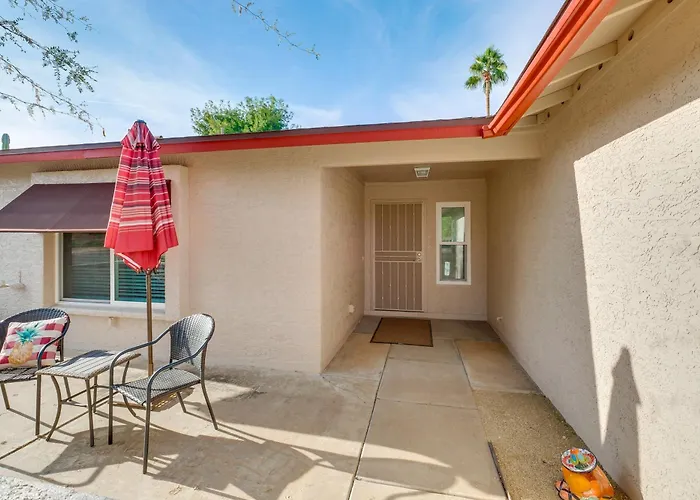 W/ 3 Pools In Retirement Community * Sun Lakes